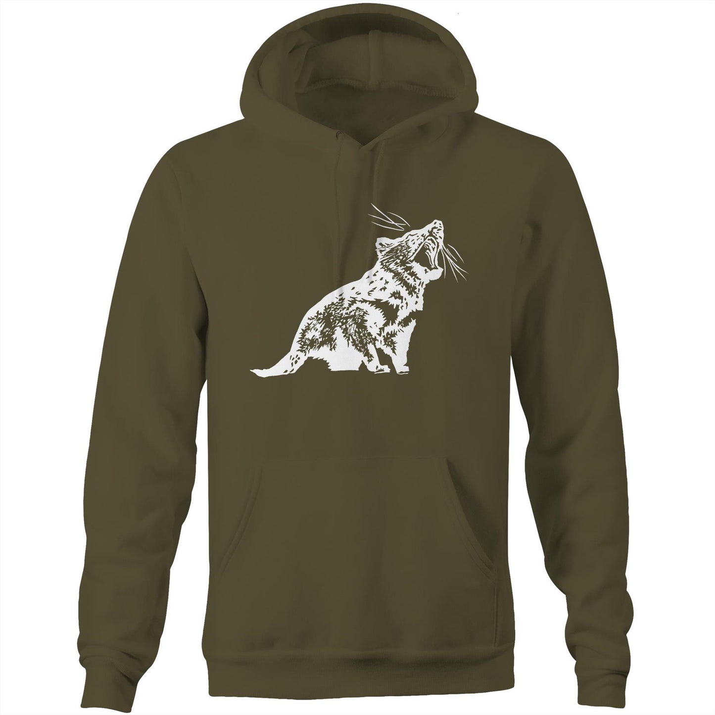Tassie Devil Hoodie