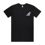 TASSIE DEVIL POCKET Organic Tee