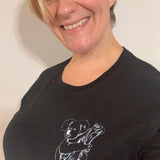 Koala Black T Shirt