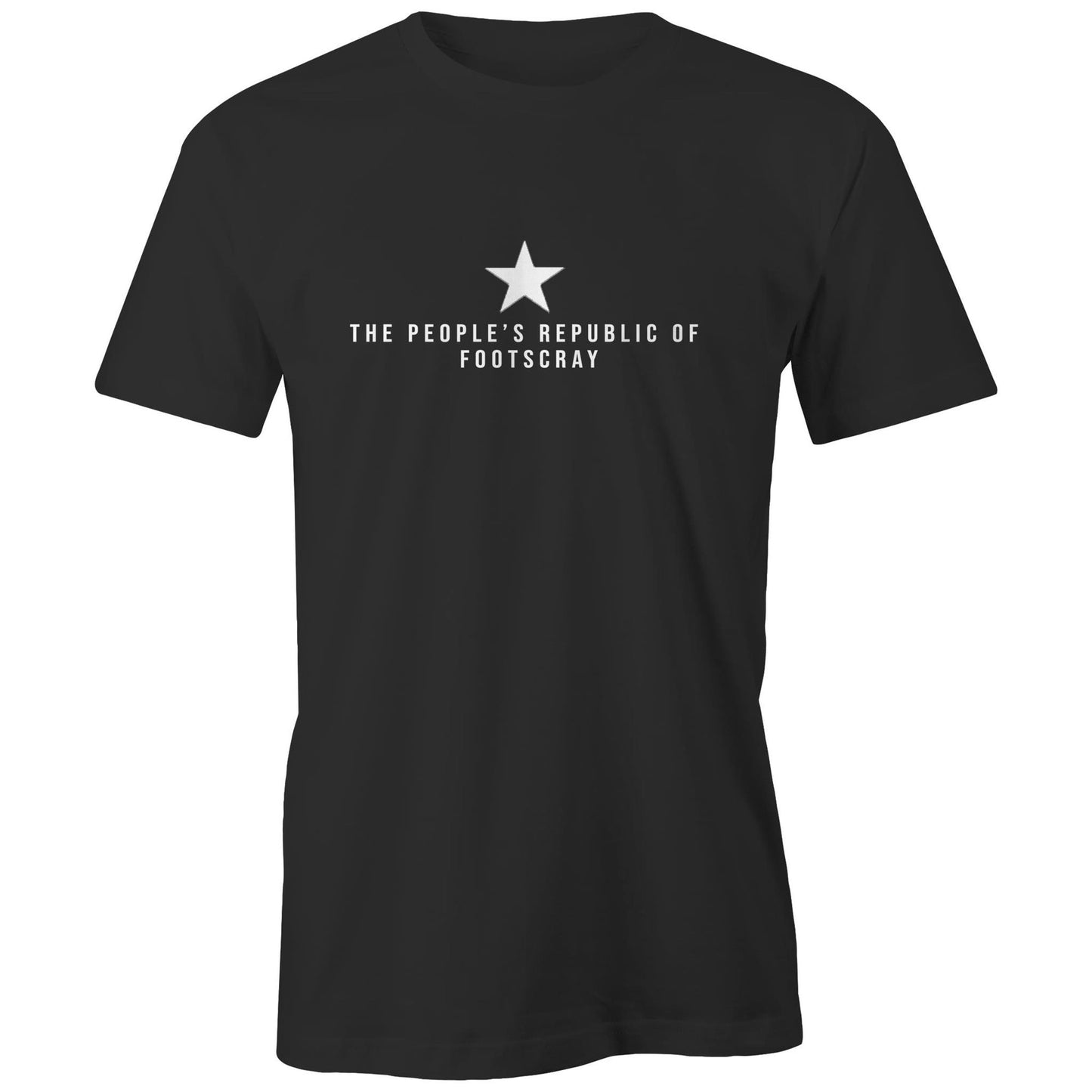 Footscray Republic T Shirt