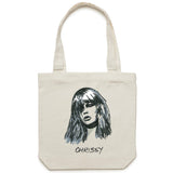 Chrissy Amphlett Tote Bag