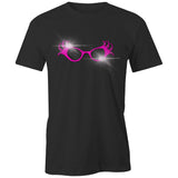Glitter glasses possums