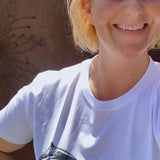 Tiger Shark White T shirt