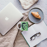 Bob Hawke Mug designed by High Tees.