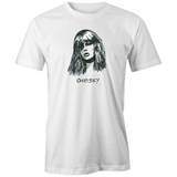 Chrissy Amphlett T shirt – High Tees Australian icon graphic tee, ethically made in Melbourne. ©High Tees