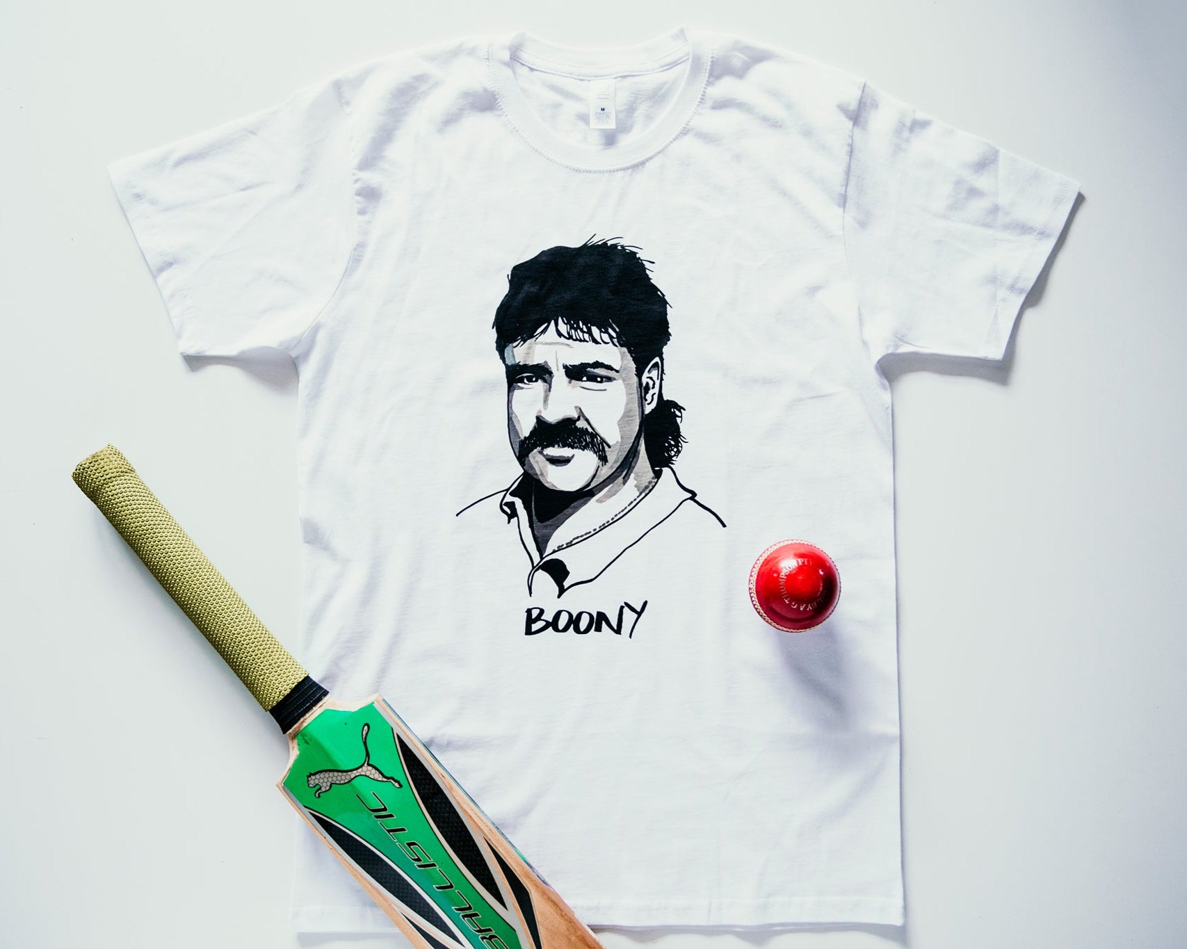 David Boon T shirt