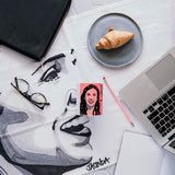 Jacinda Ardern Mug designed by High Tees.