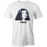 Judy Davis T shirt - High Tees Australian icon t shirts, ethically made in Melbourne. ©High Tees