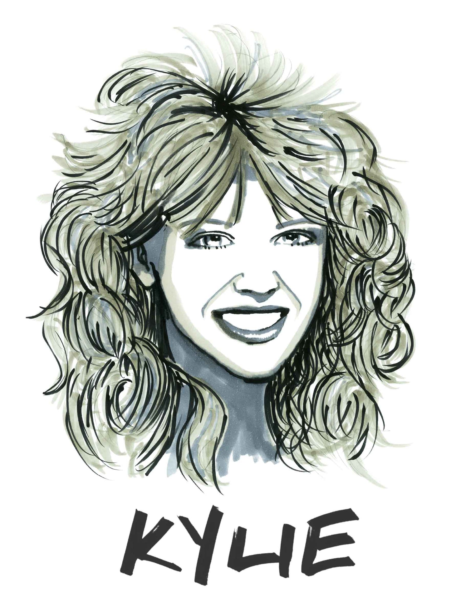 Kylie Minogue T Shirt