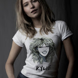 Adam Goodes T-shirt – High Tees Australian icon graphic tee, ethically made in Melbourne. ©High Tees