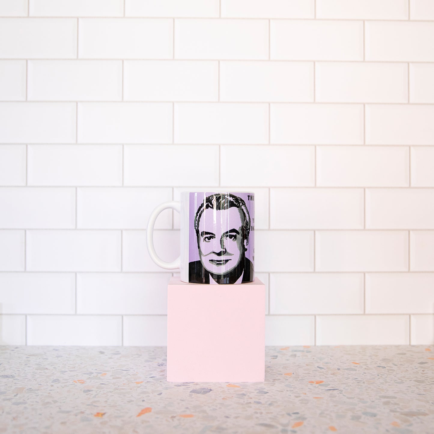 Gough Whitlam Mug