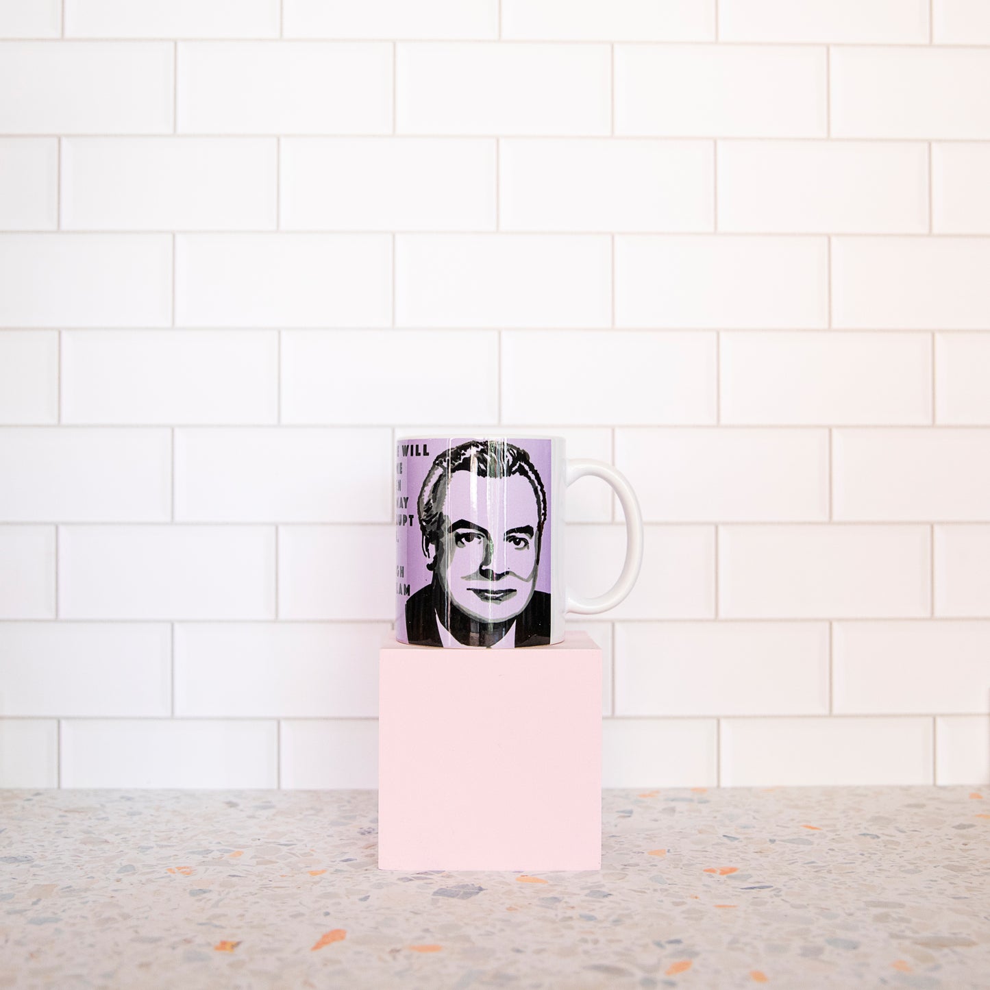 Gough Whitlam Mug