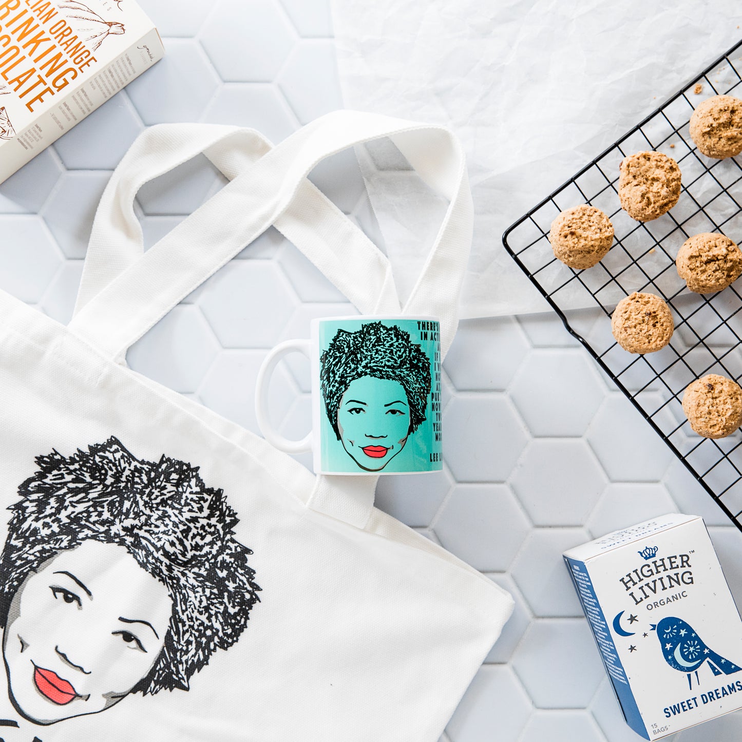 Lee Lin Chin Mug