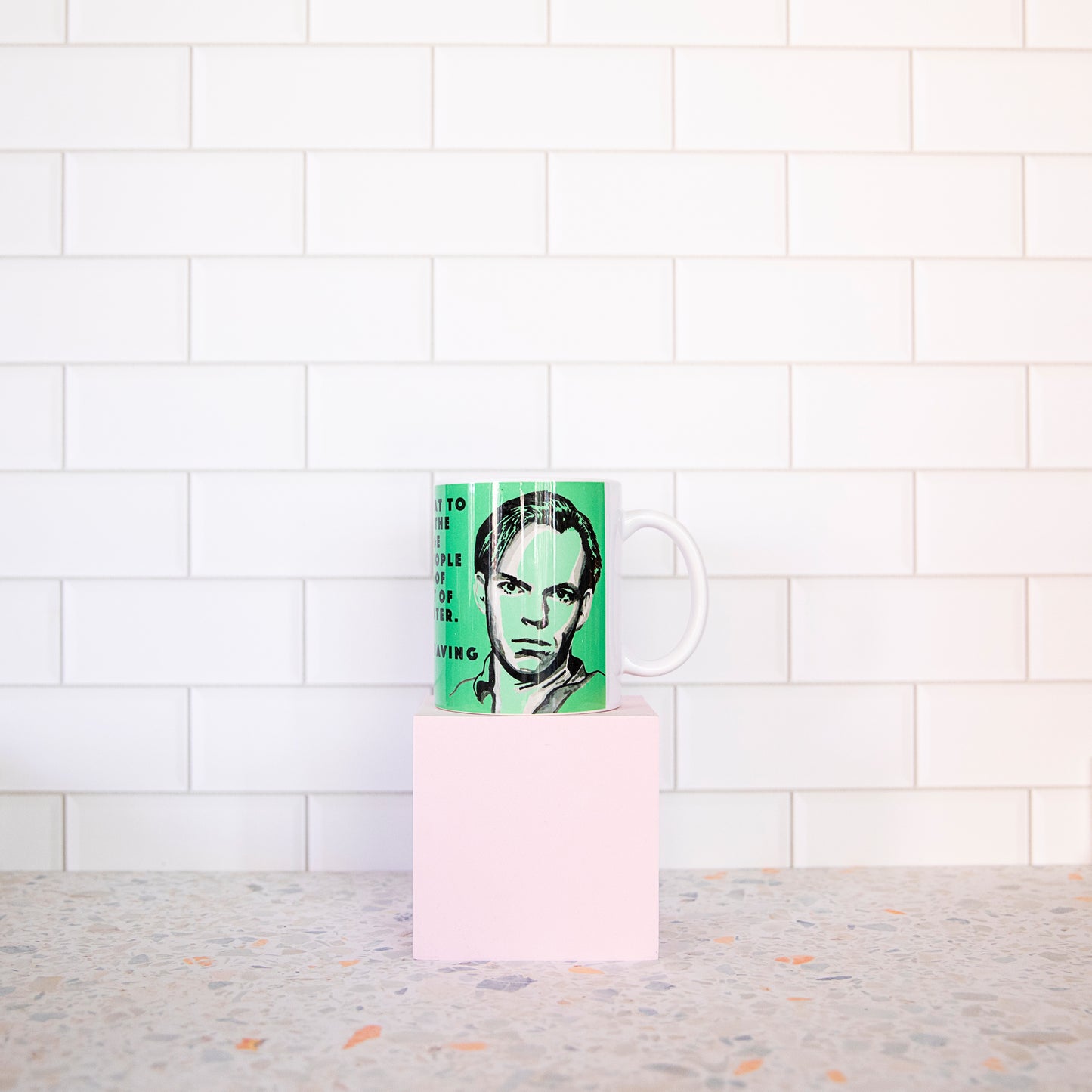 Hugo Weaving Mug