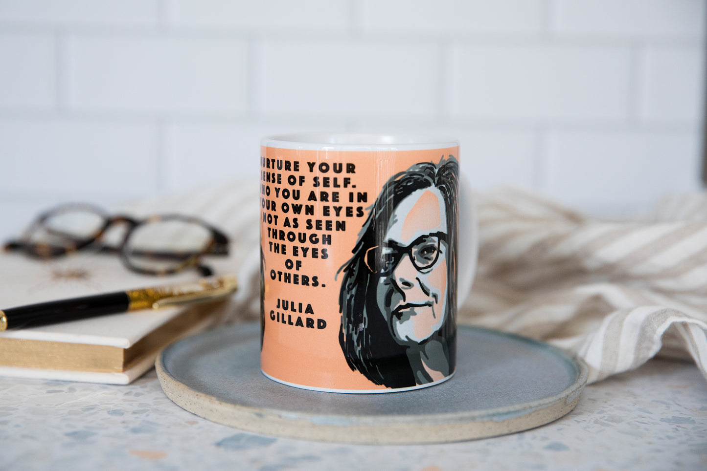 Julia Gillard Mug
