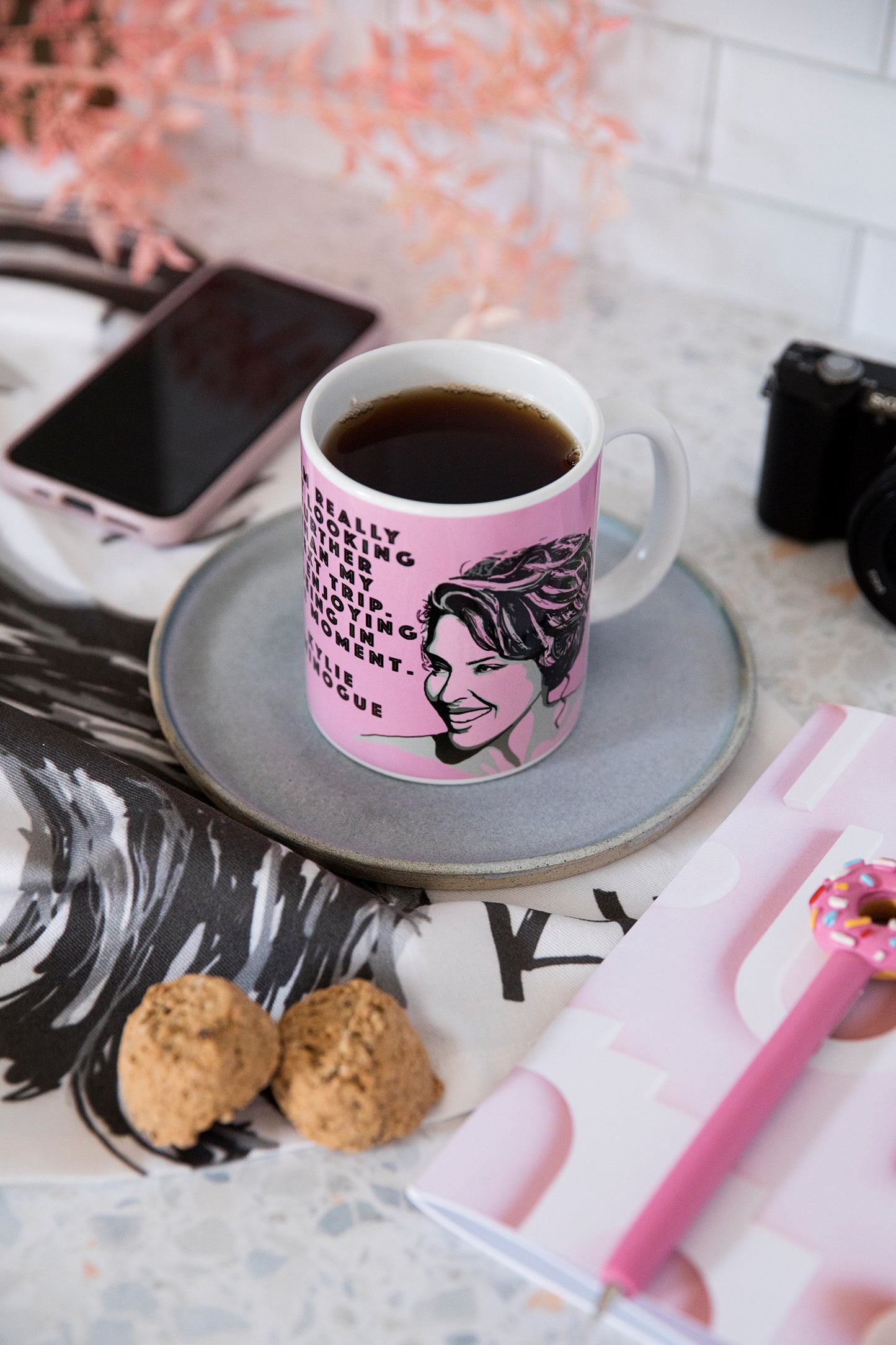 Kylie Minogue Mug