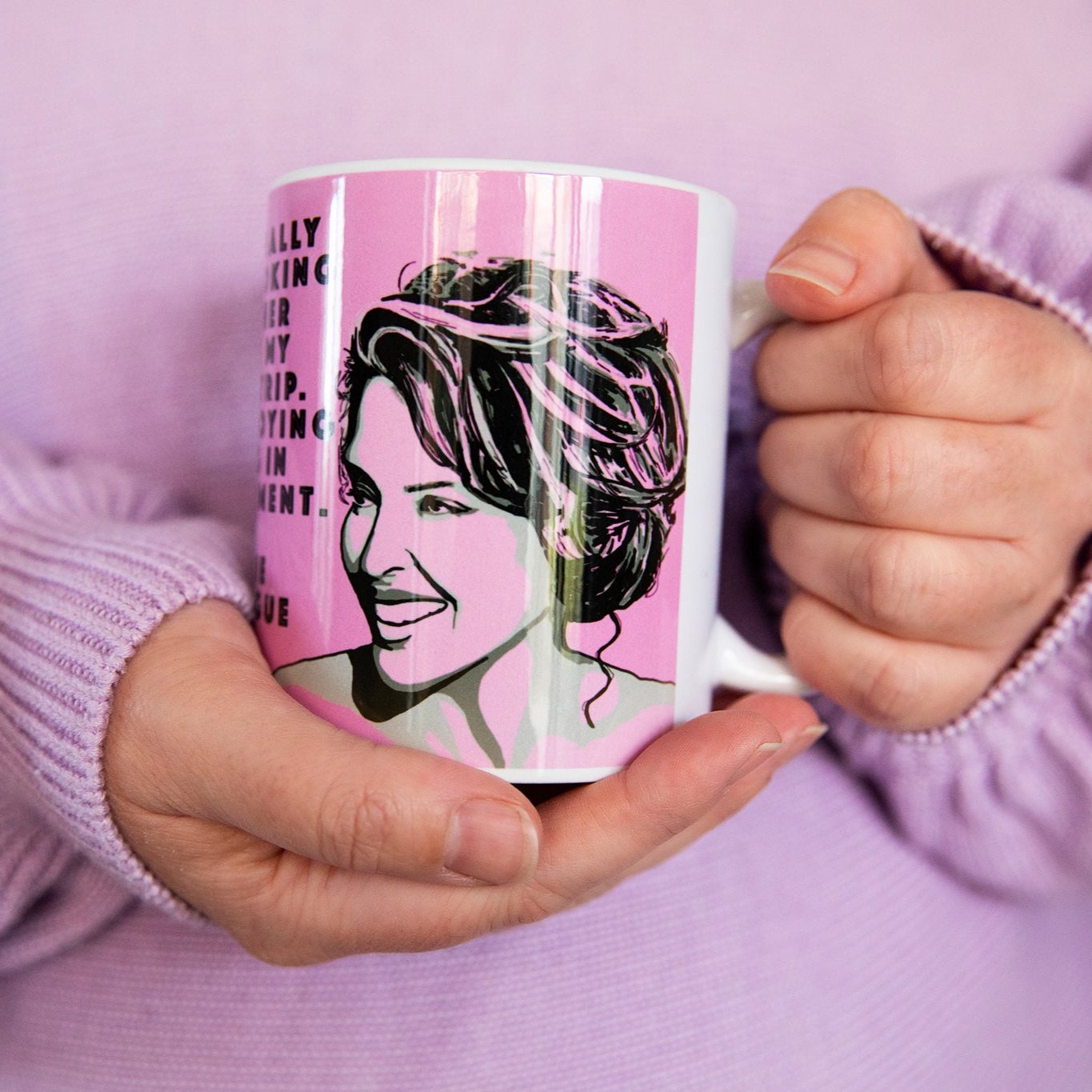 Kylie Minogue Mug