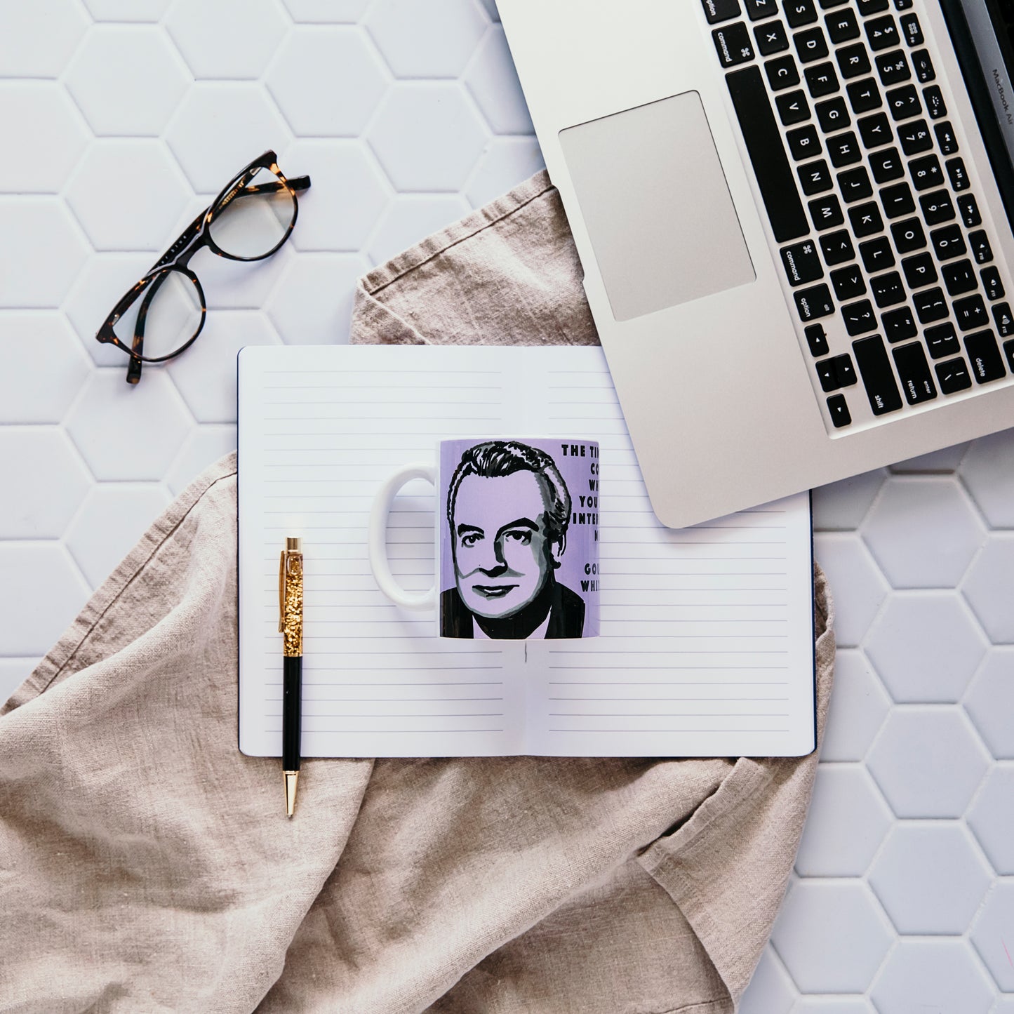 Gough Whitlam Mug