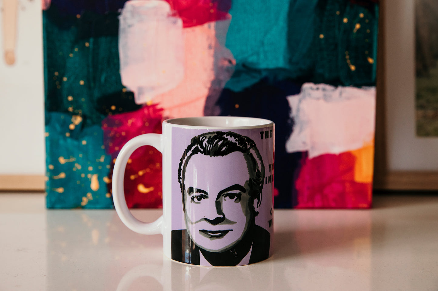 Gough Whitlam Mug