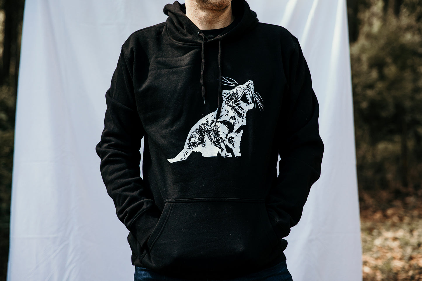 Tassie Devil Hoodie