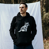 Tassie Devil Hoodie