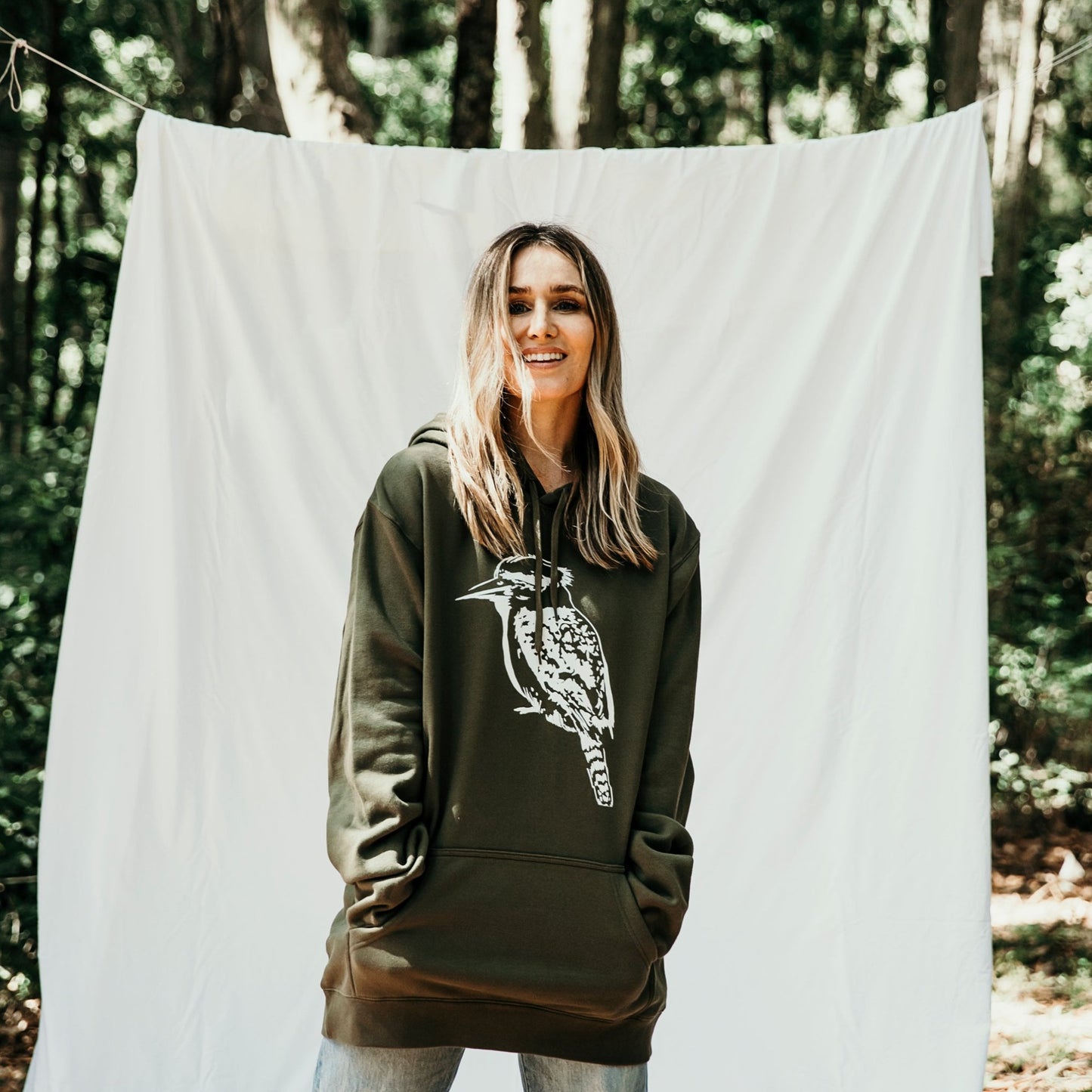 Kookaburra Hoodie
