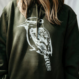 Kookaburra Hoodie