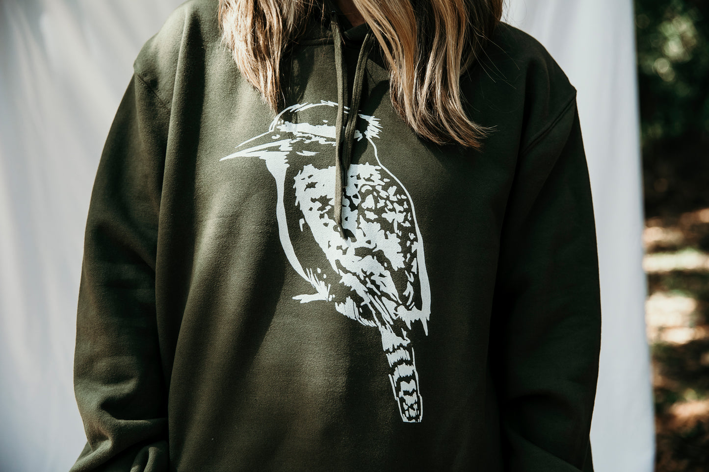 Kookaburra Hoodie