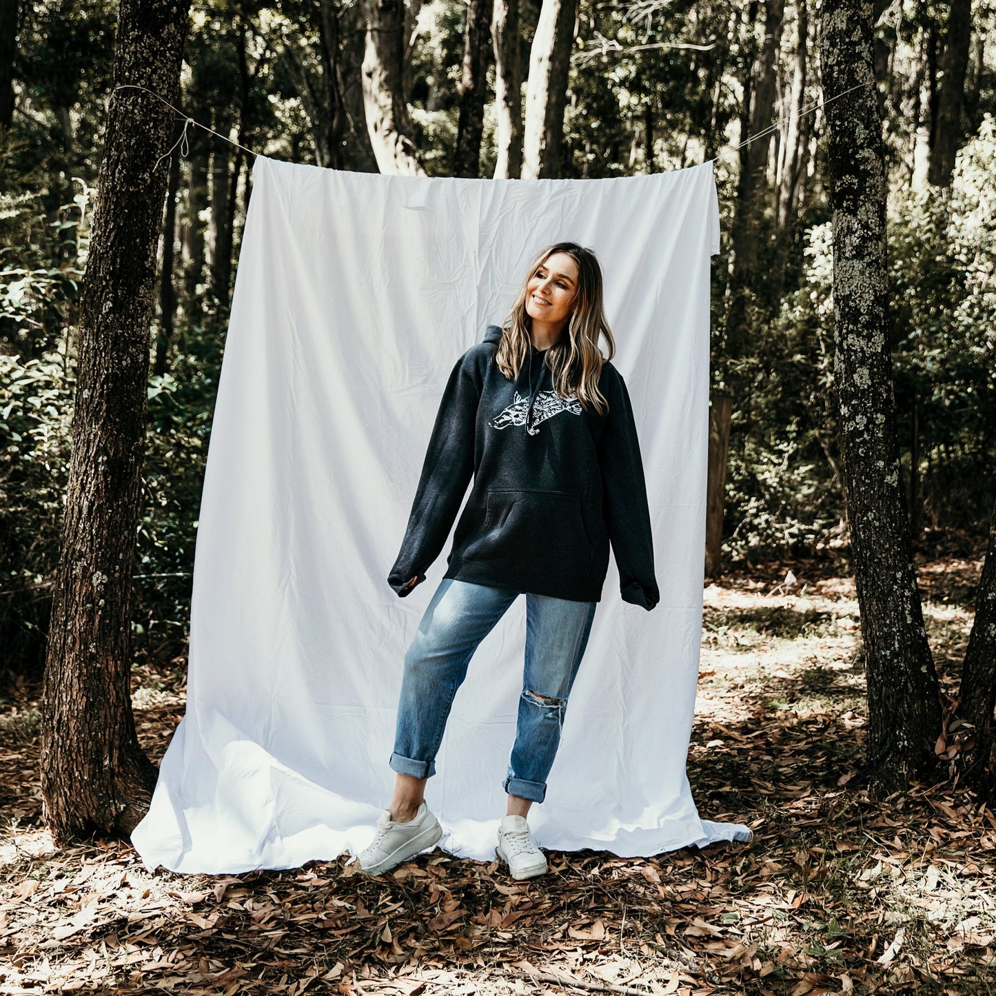 Platypus Hoodie