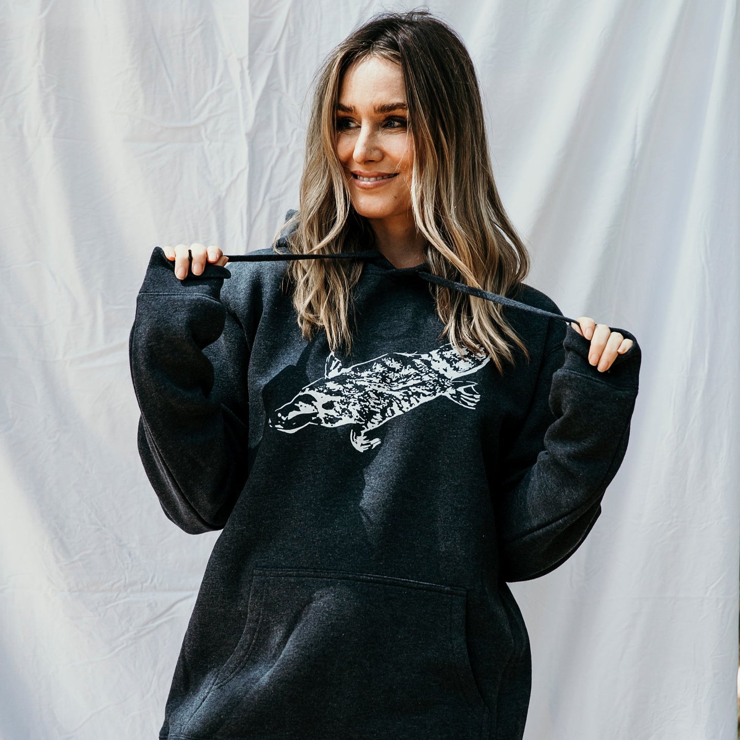Platypus Hoodie