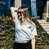 TASSIE DEVIL POCKET Organic Tee