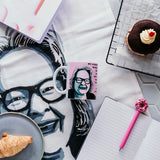 Magda Szubanski Mug designed by High Tees.