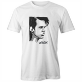 Nick Cave T shirt - High Tees Australia. ©High Tees