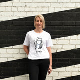 Olivia Newton John T shirt. High Tees Australia. ©High Tees