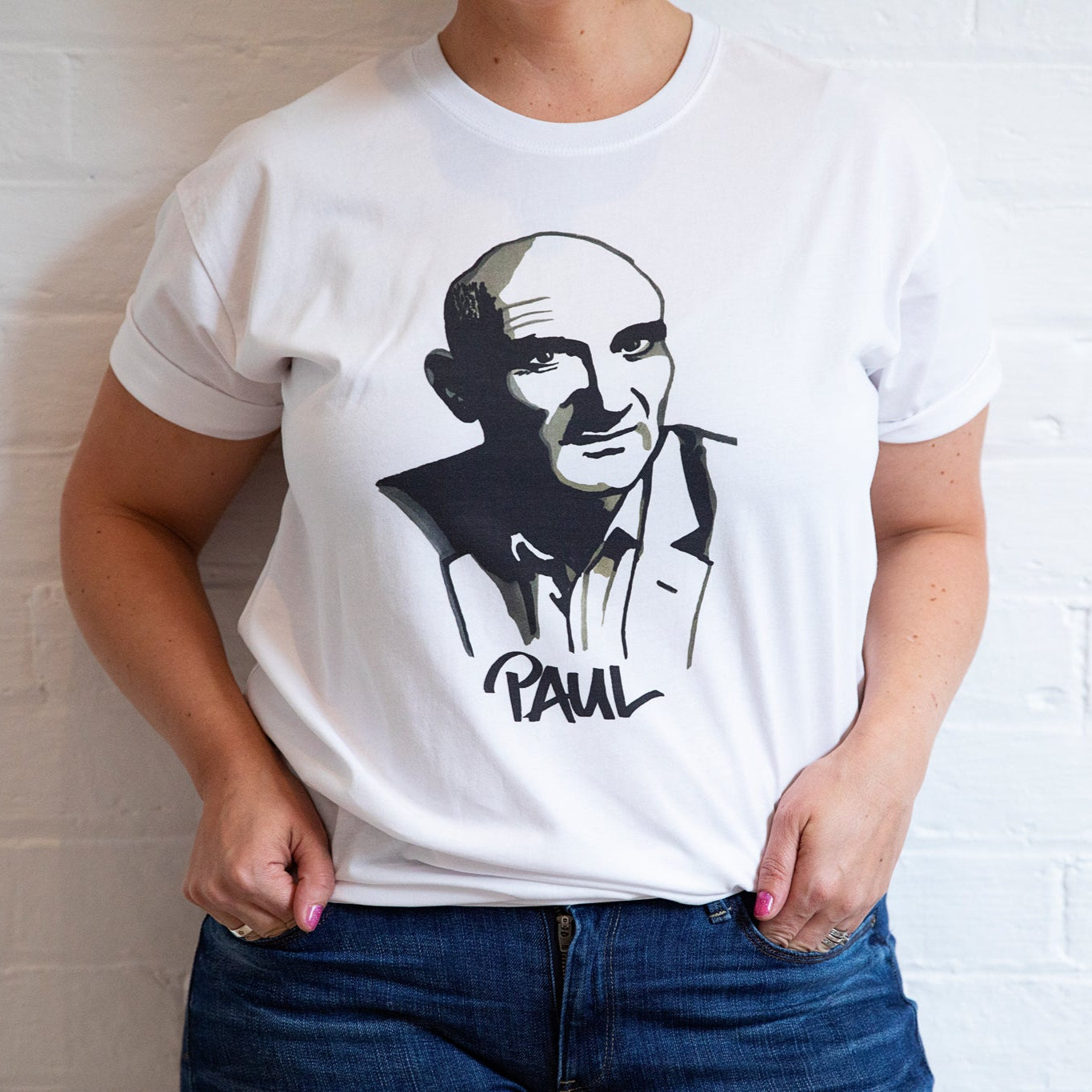 Paul Kelly T shirt. High Tees Australia. ©High Tees