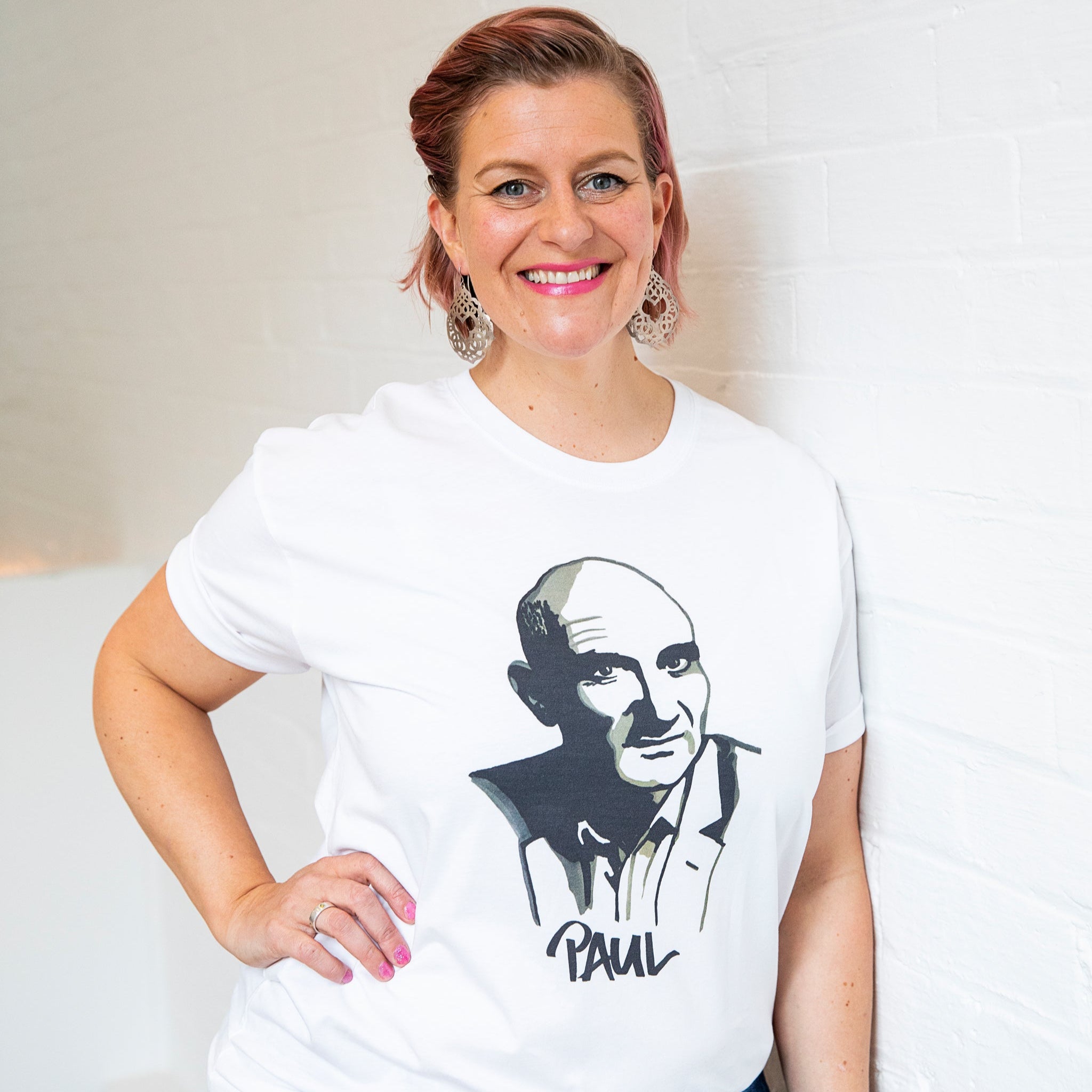 Paul Kelly T shirt. High Tees Australia. ©High Tees