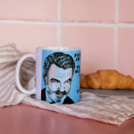 Sam Neill Mug designed by High Tees.