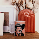 Slim Dusty Mug designed by High Tees.