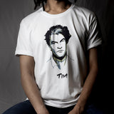 Tim Finn T shirt. High Tees Australia. ©High Tees