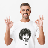 Tony Armstrong T shirt. High Tees Australia. ©High Tees
