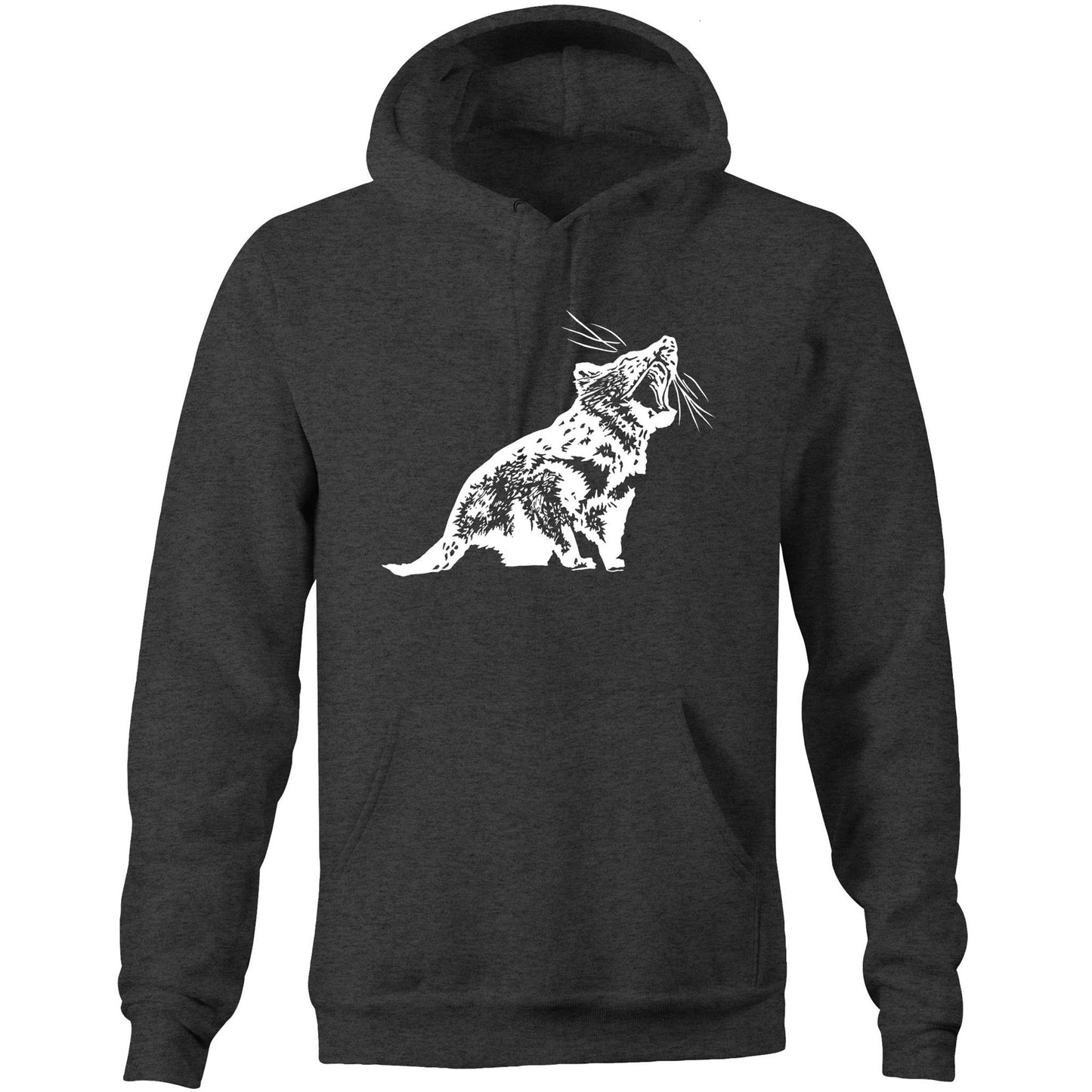 Tassie Devil Hoodie