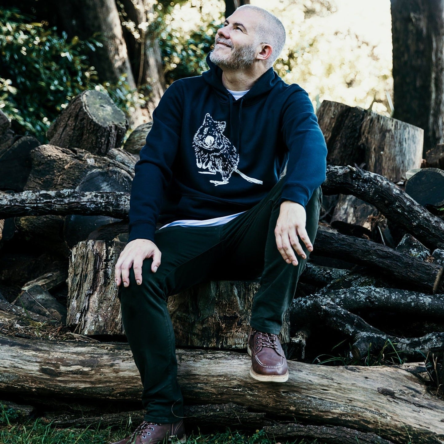 Quokka Hoodie