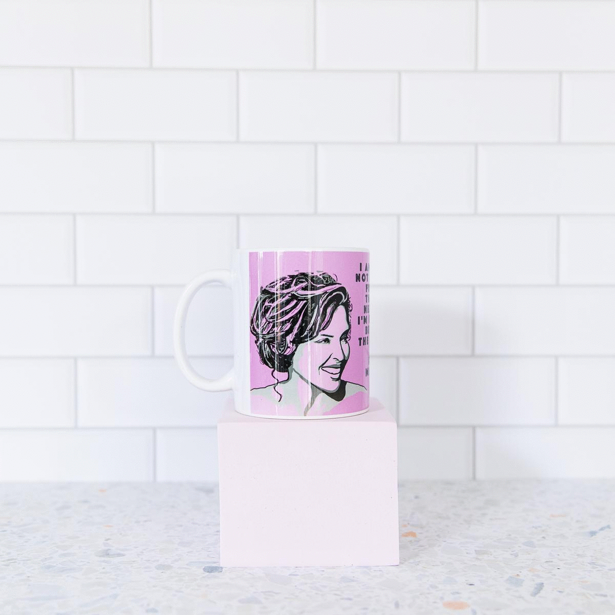 Kylie Minogue Mug