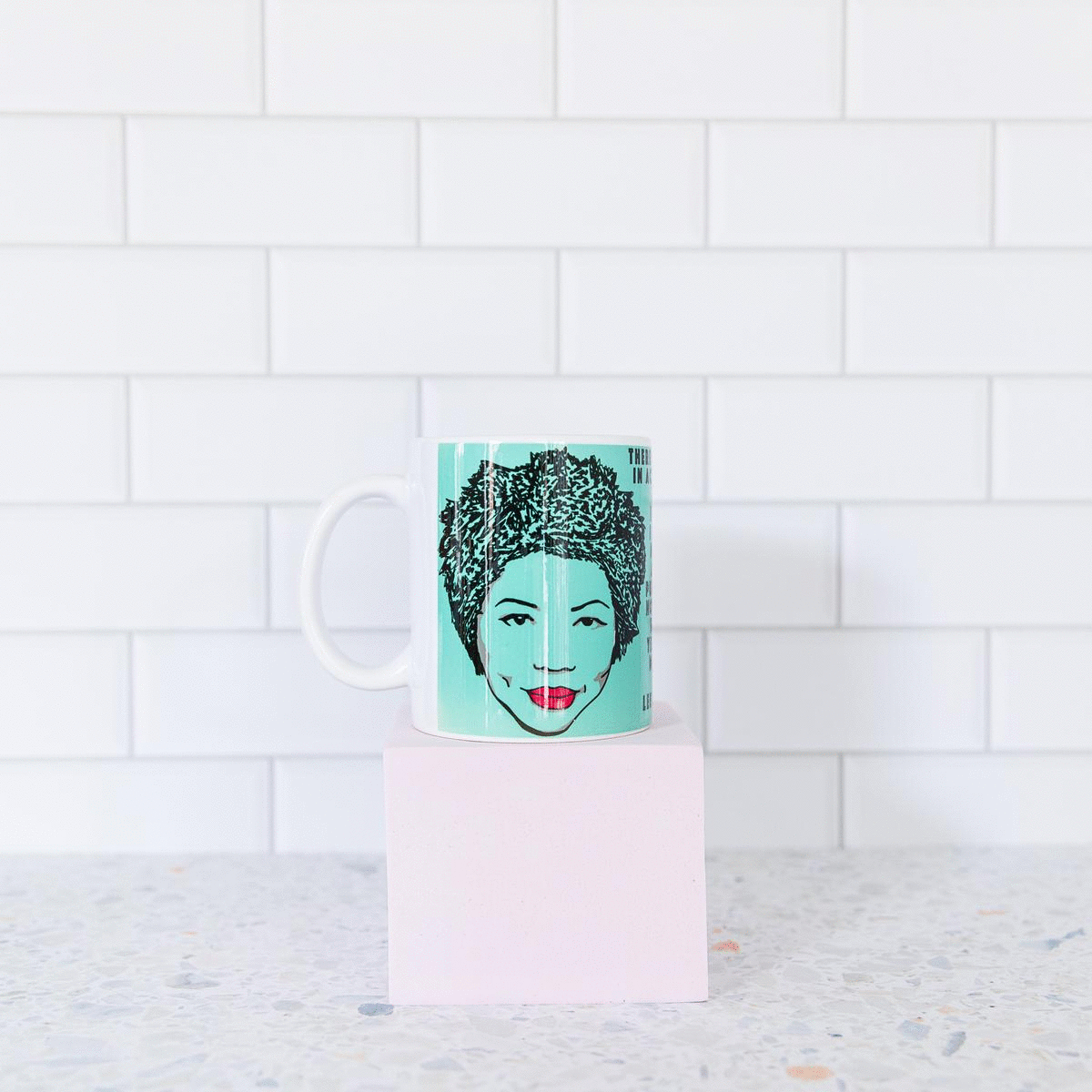 Lee Lin Chin Mug