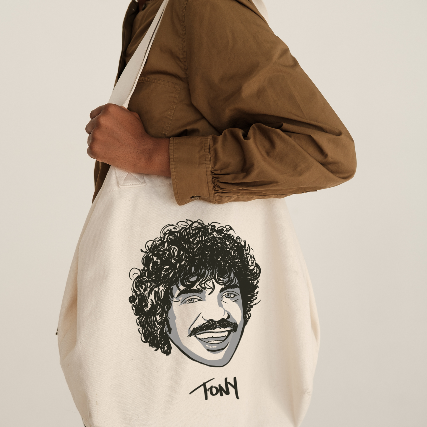 TONY Tote Bag