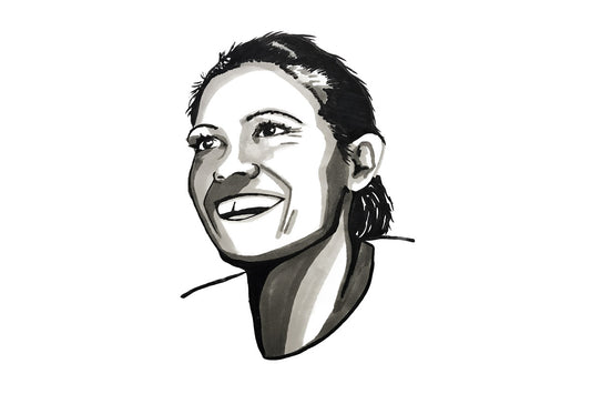 New Faces: CATHY, our Golden Girl
