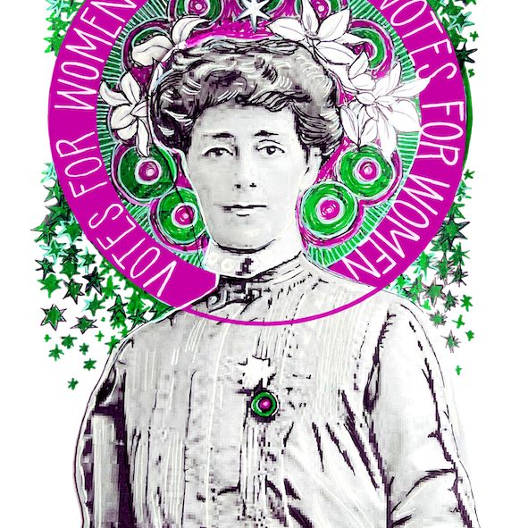 Celebrating Women Through Art: High Tees Supports the Creation of the Vida Goldstein Statue