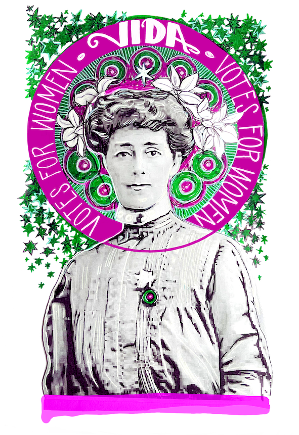 Celebrating Women Through Art: High Tees Supports the Creation of the Vida Goldstein Statue