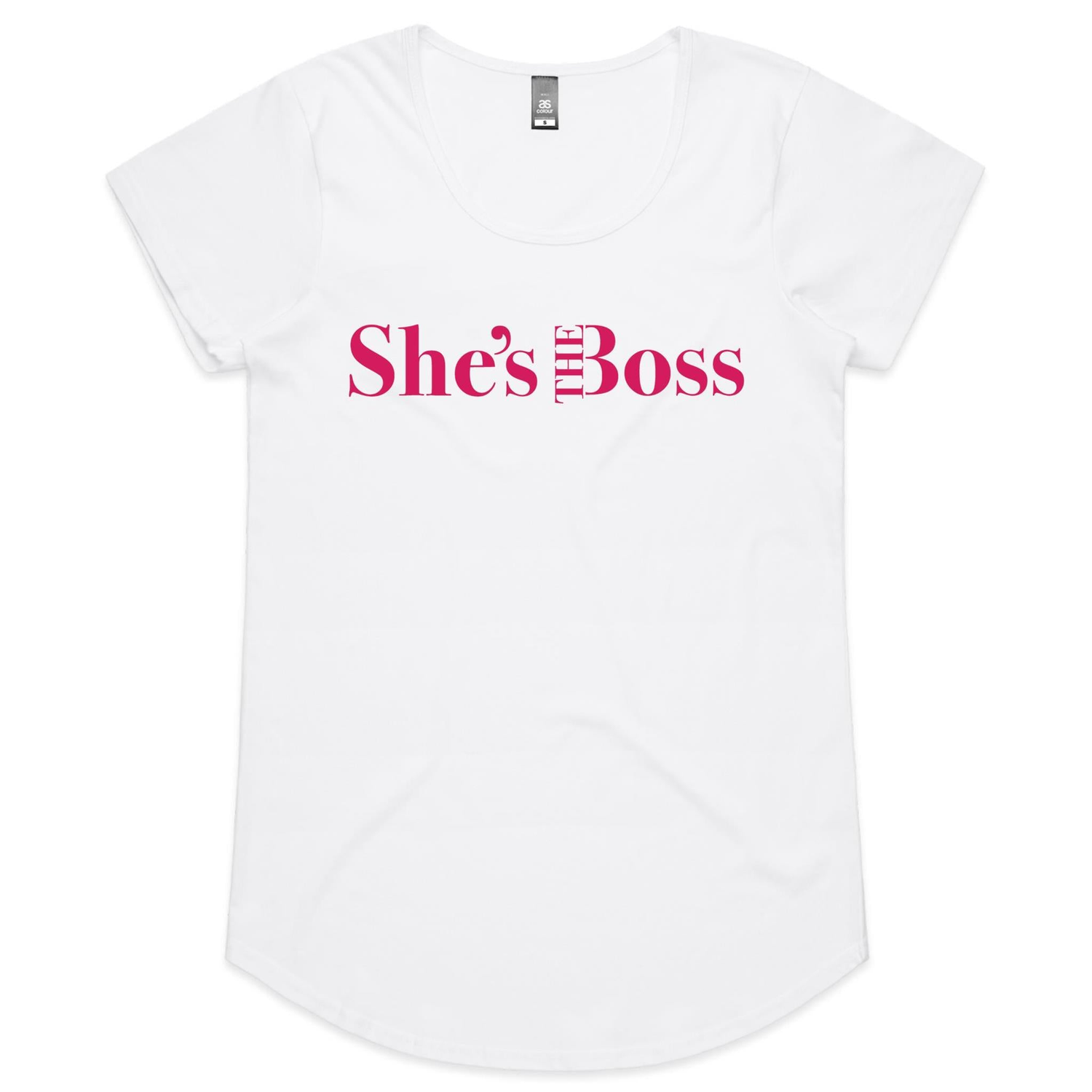 High Tees x She's the Boss Collab Collection