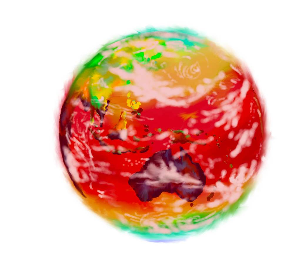 Hottest Year Yet